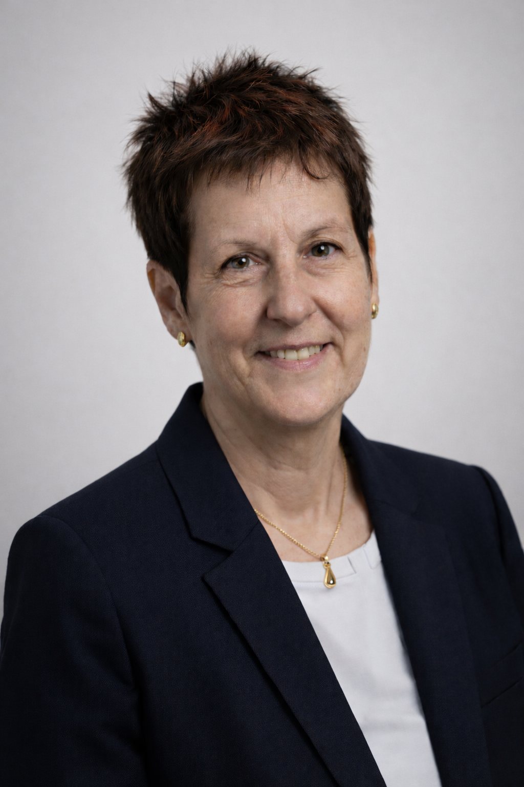 Portrait von Liliane Maeder