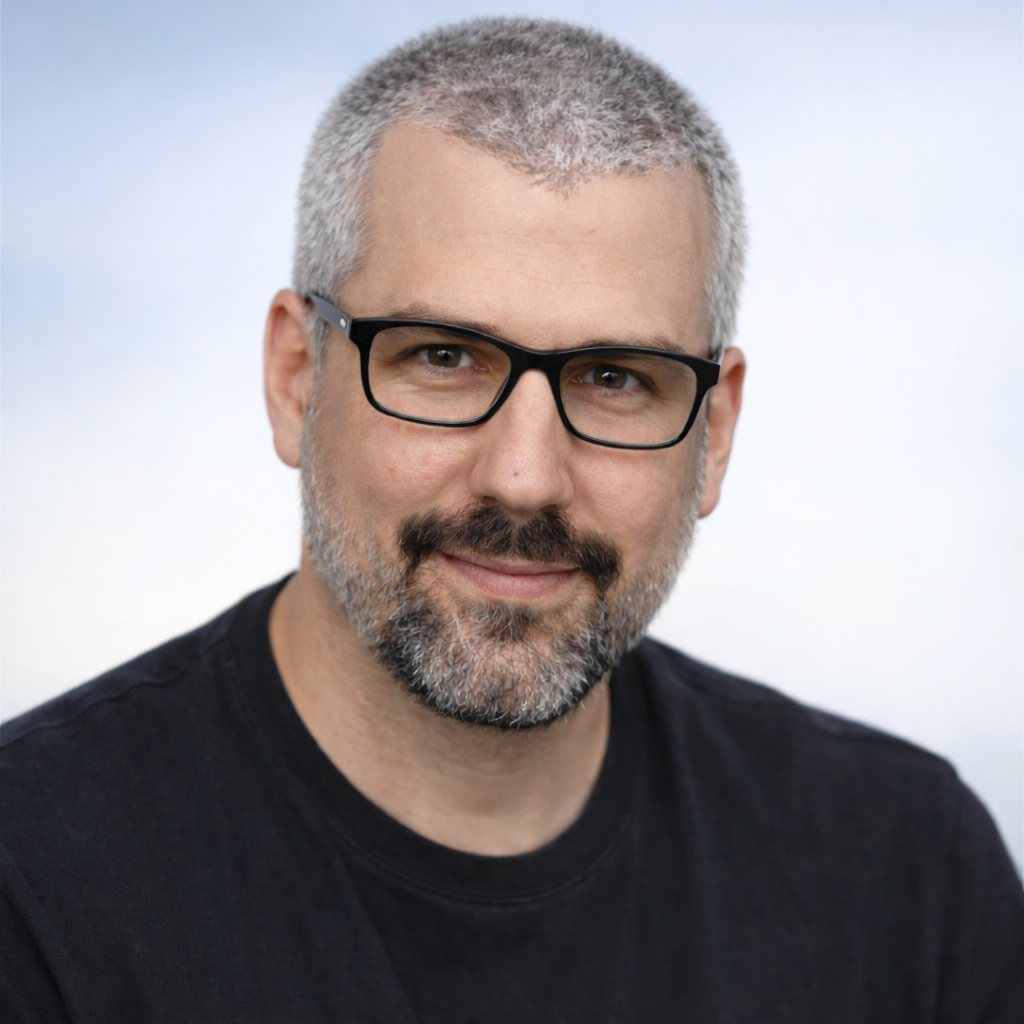 Portrait von Richard Mäder