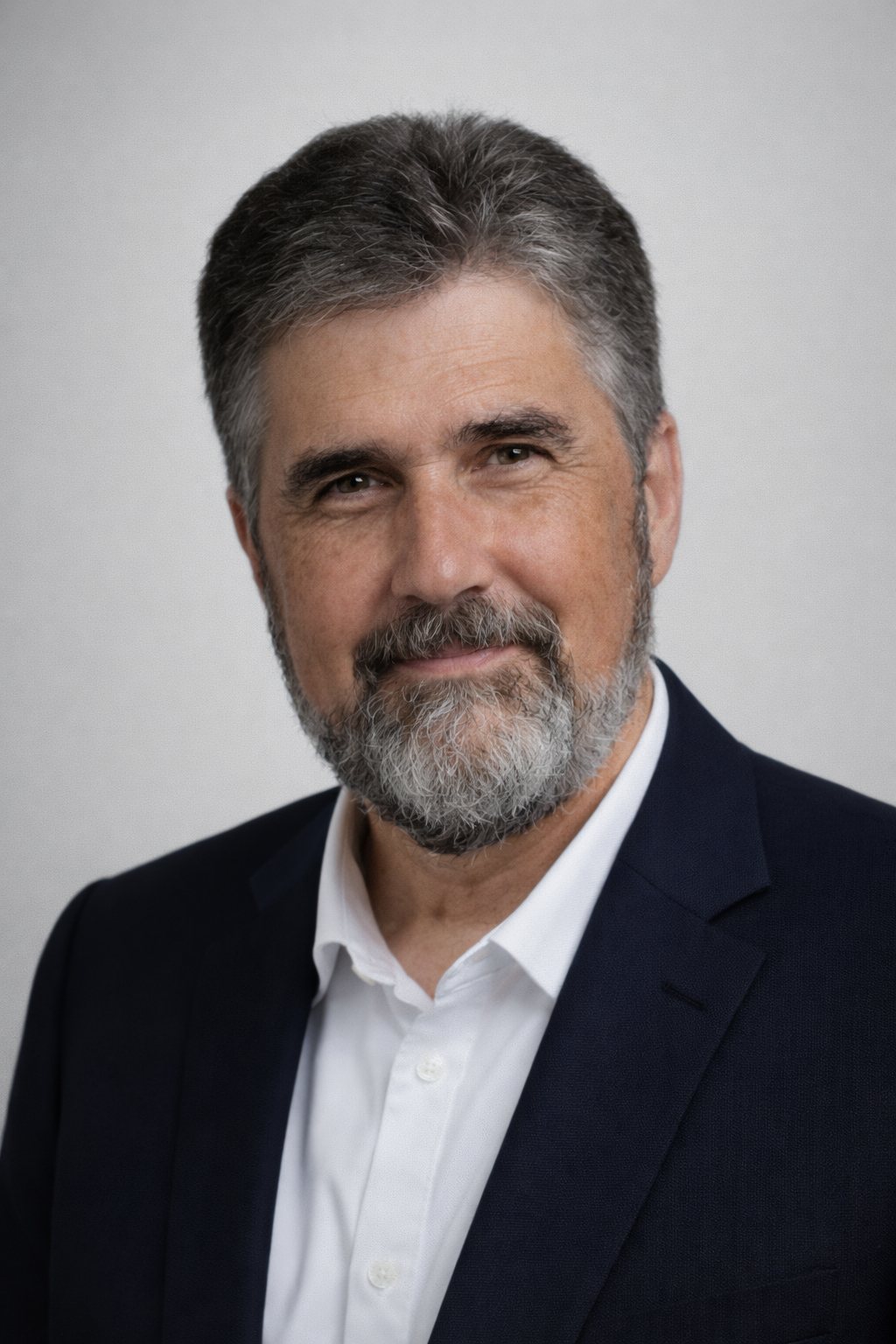 Portrait von Walter Maeder
